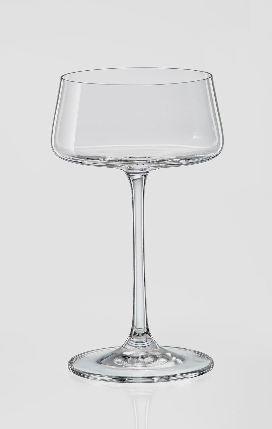 Champagne Coupe, Size: single