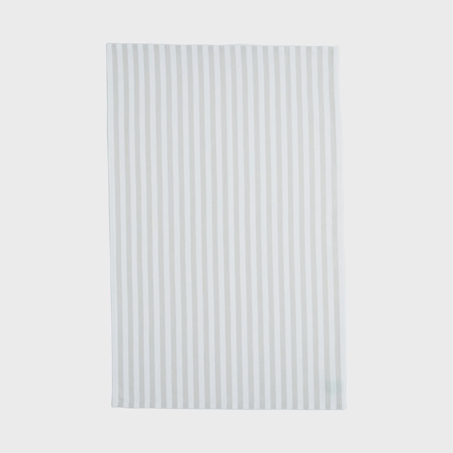 Kitchen Towel - Grey Stripes