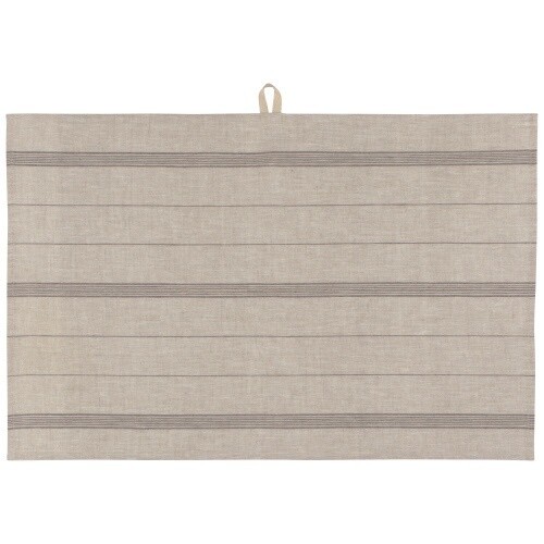 Tea Towel - Linen Maison Stripe