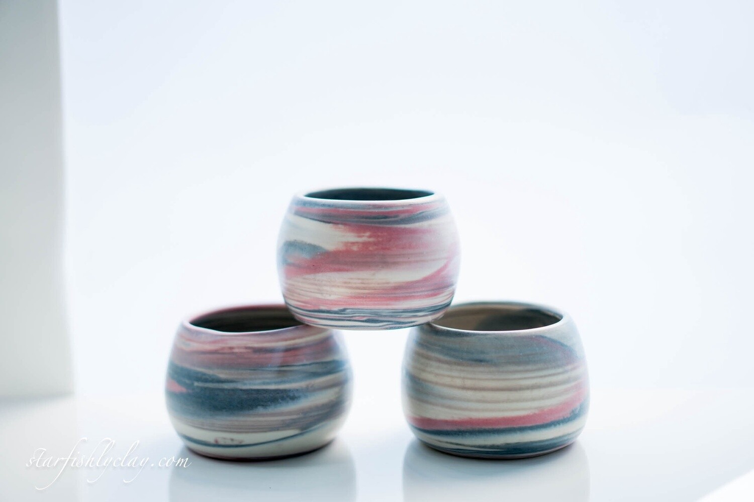 Mercury Rose Pot