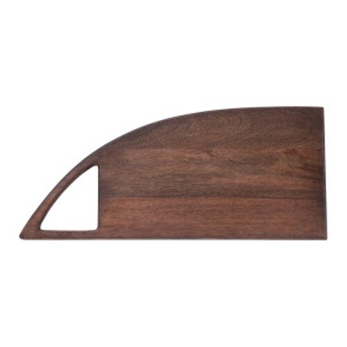 Wood Cheese Board with Handle