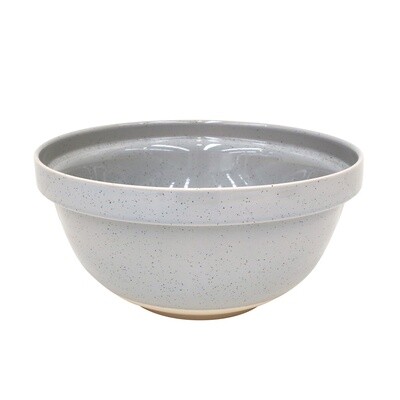 Grey Large Mixing Bowl