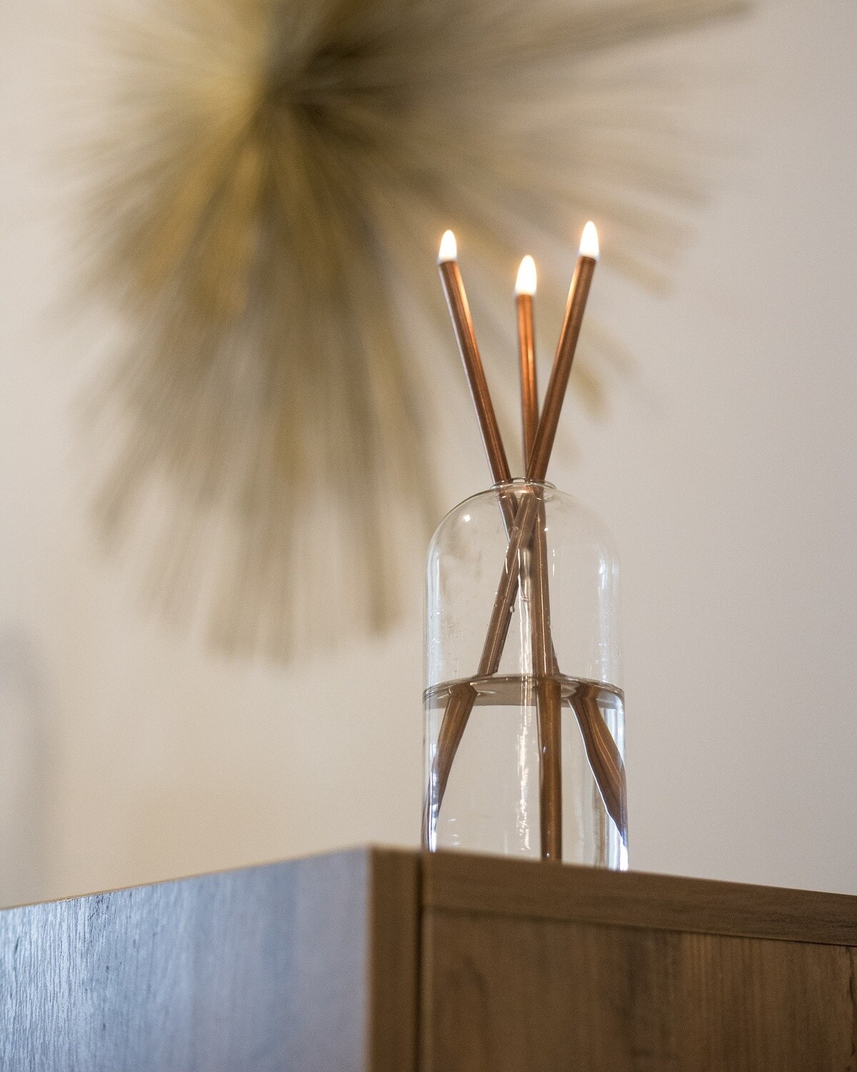 Everlasting Candle Vase