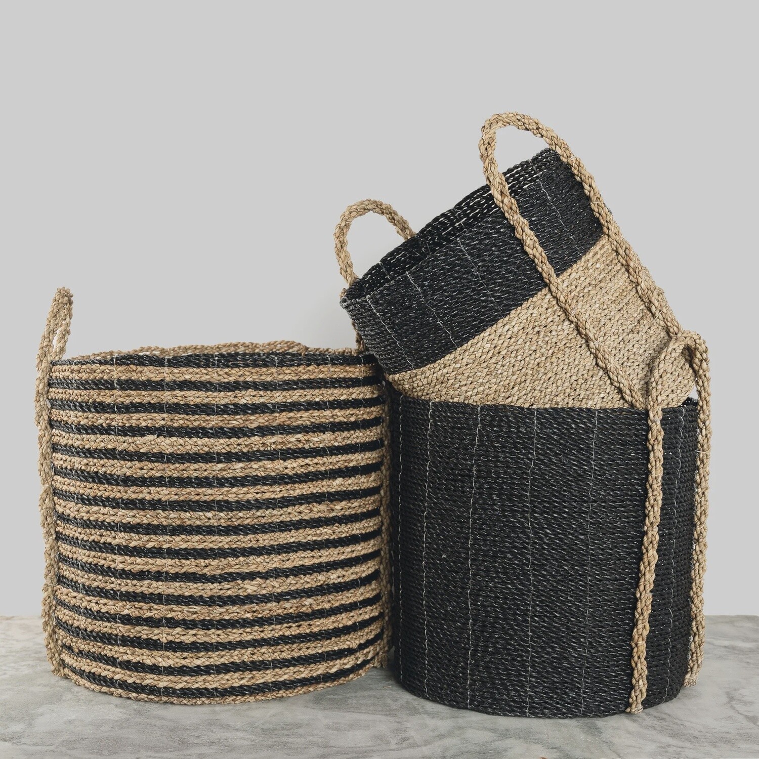 Seagrass Basket