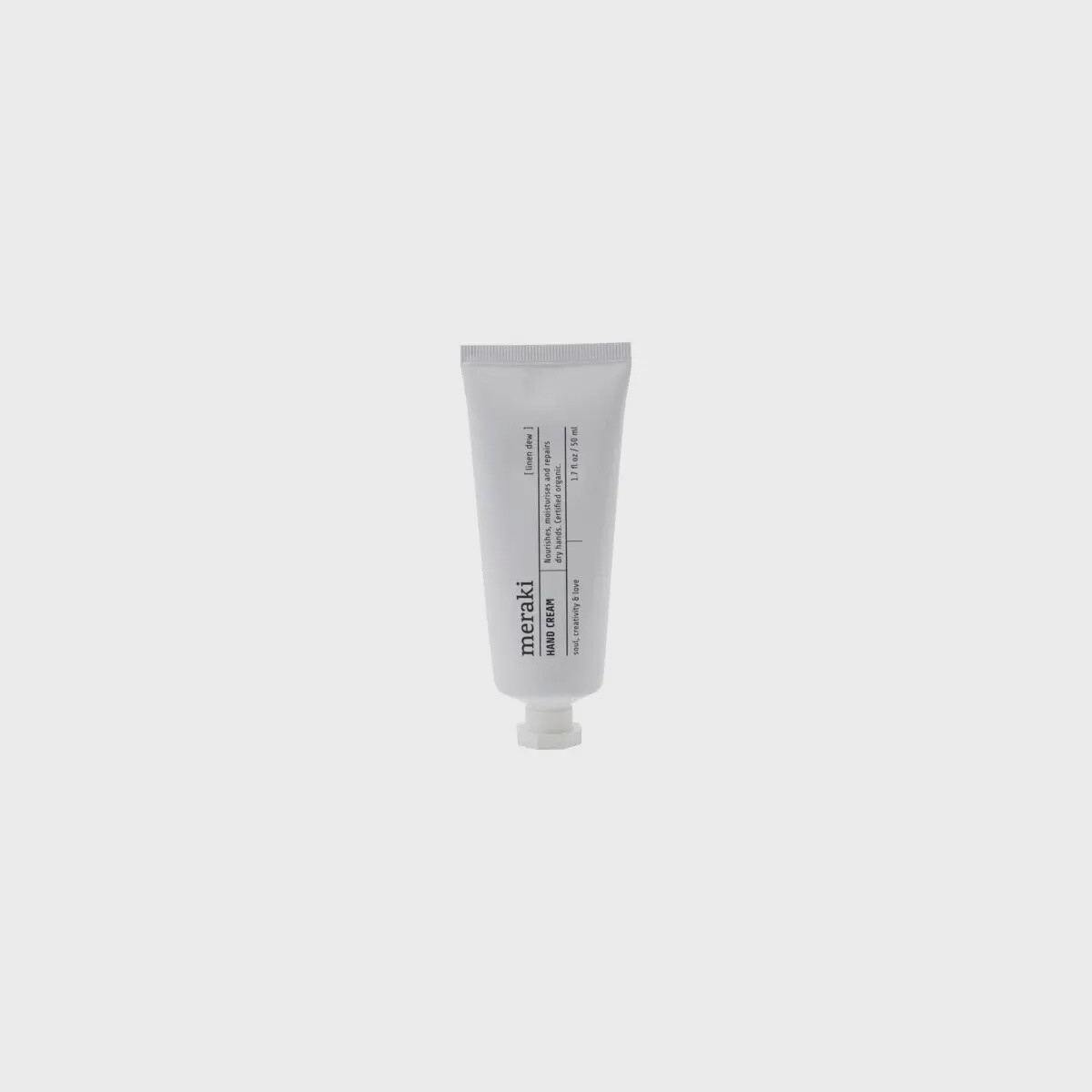 Meraki Hand Cream, SCENT: Silky Mist