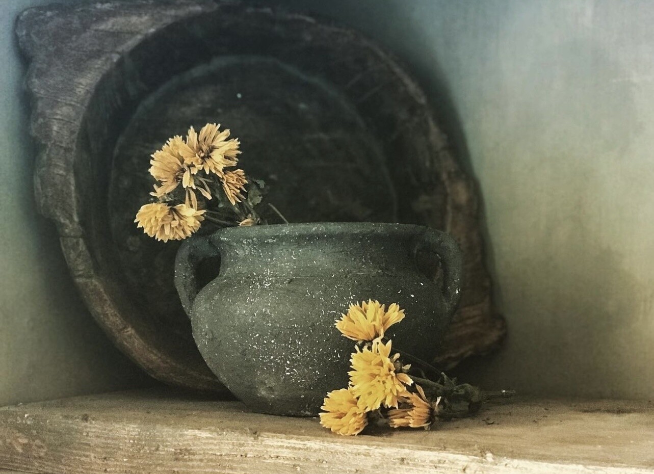 Hazel Vase