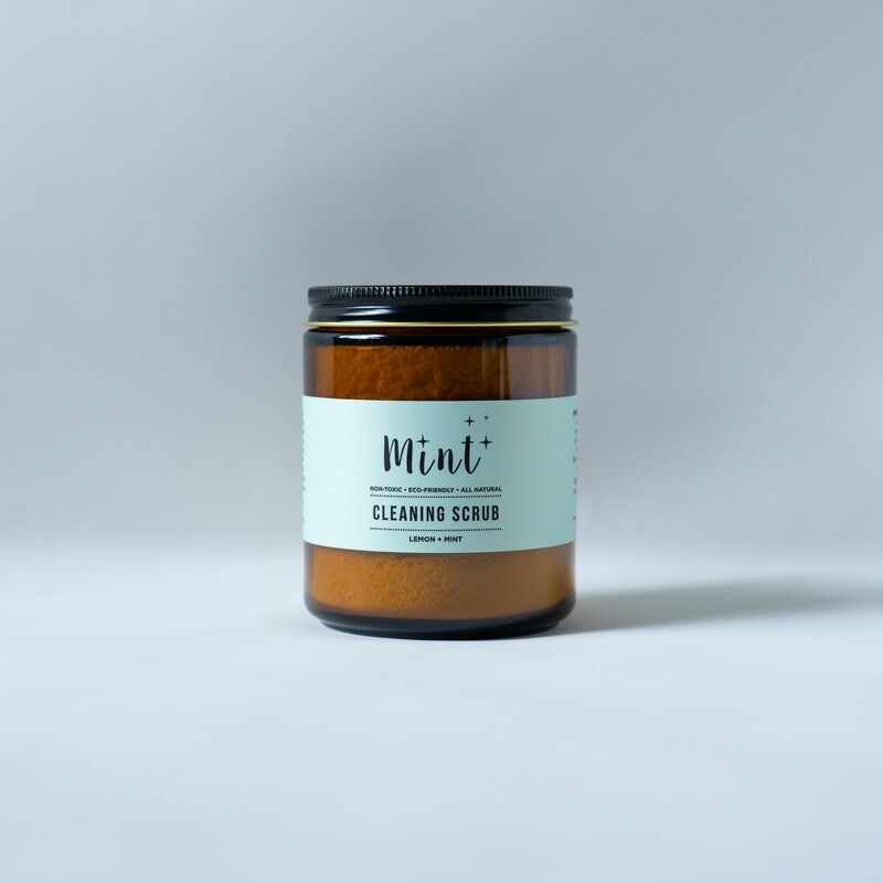 Mint | All Purpose Cleaning Scrub