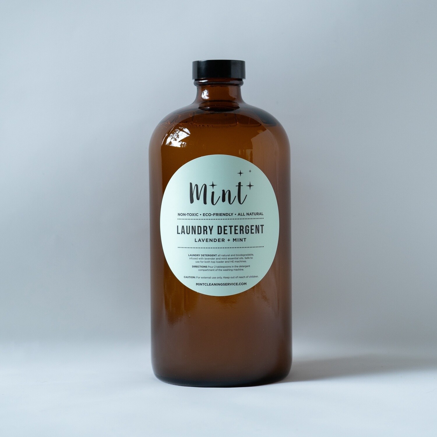 Mint | Laundry Detergent