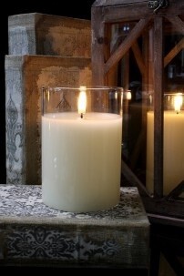Flameless Candle - 5"
