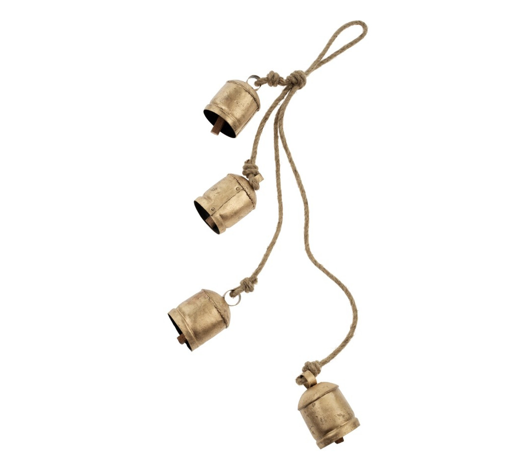 Rustic Bell Cascade