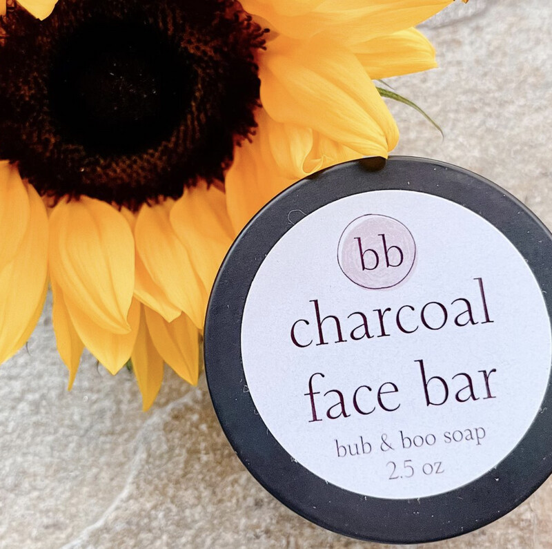 Charcoal Face Bar
