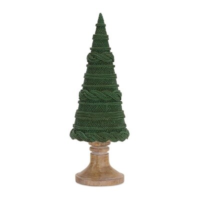 Knitted Pine Tree - Large