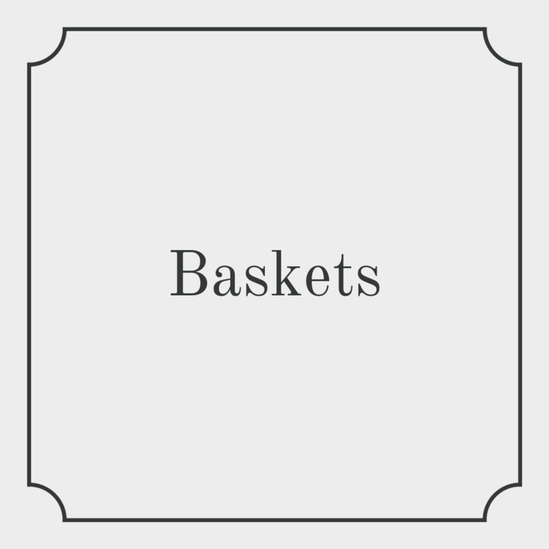 Baskets