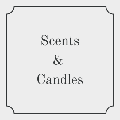 Scents &amp; Candles