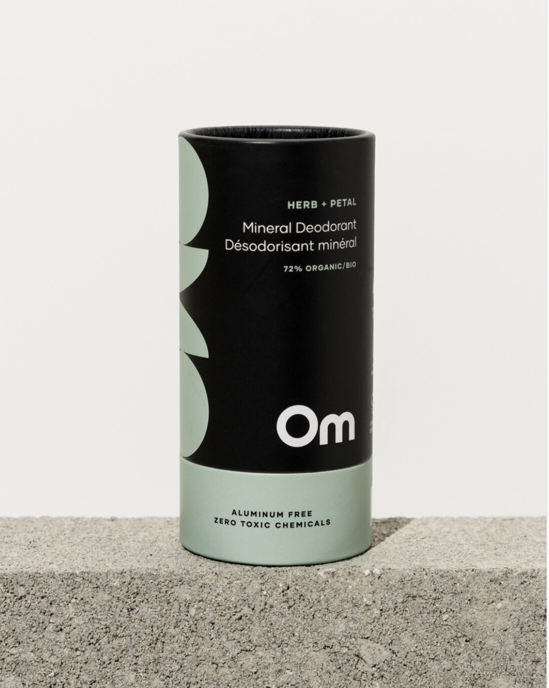 Om | Herb + Petal Mineral Deodorant