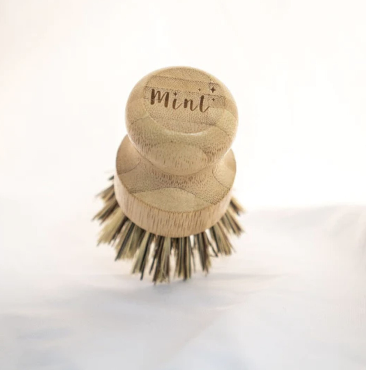 Mint | Bamboo Dish Brush