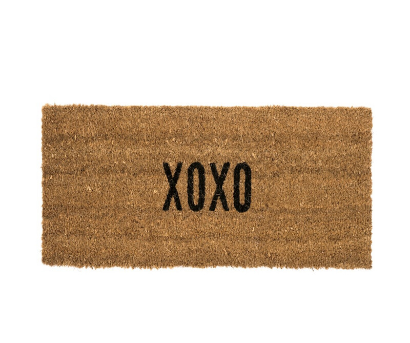 Door Mat - XOXO