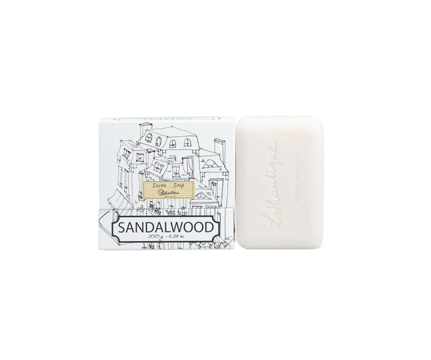 Lothantique Bar Soap