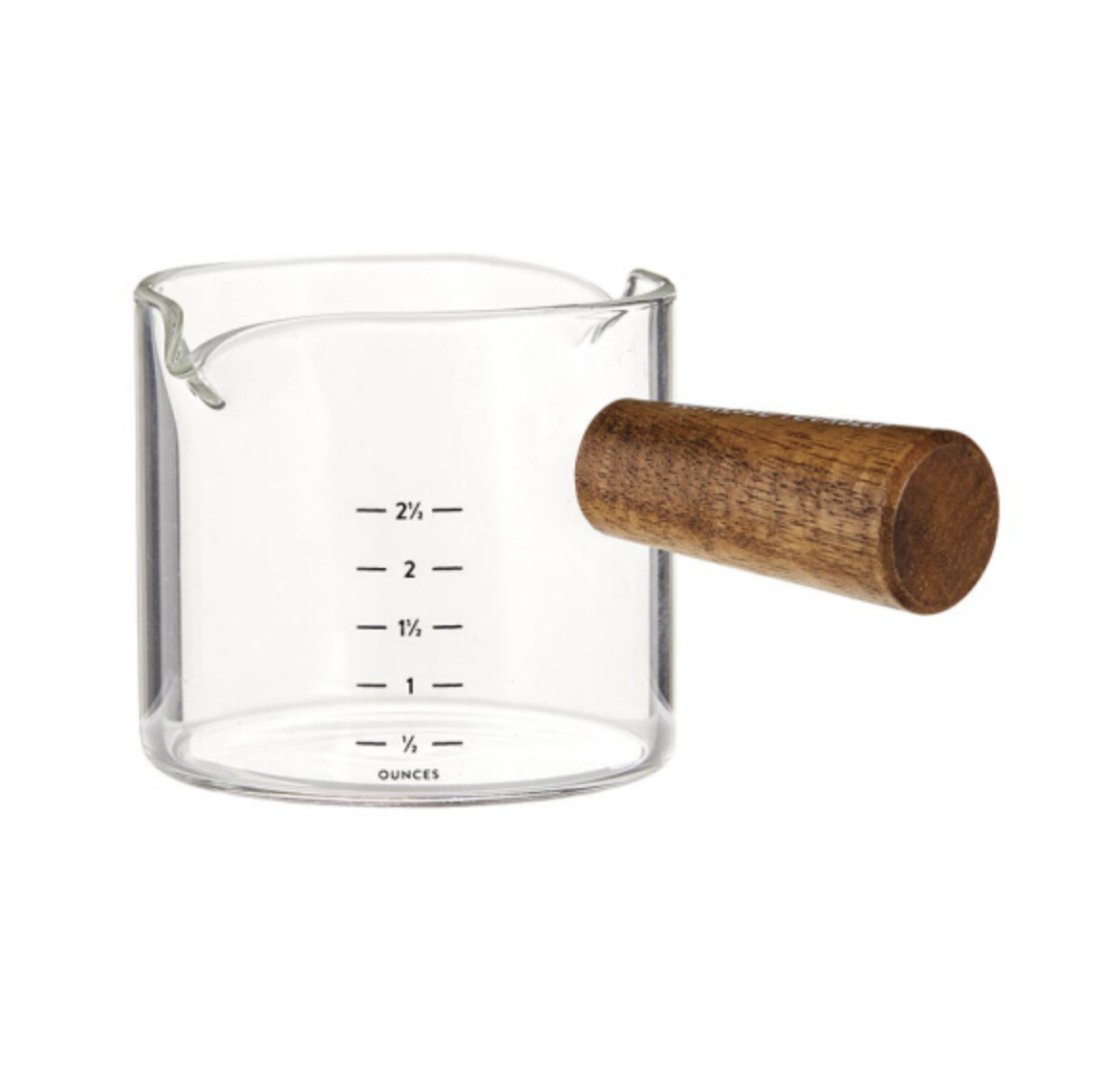 Espresso Measuring Glass