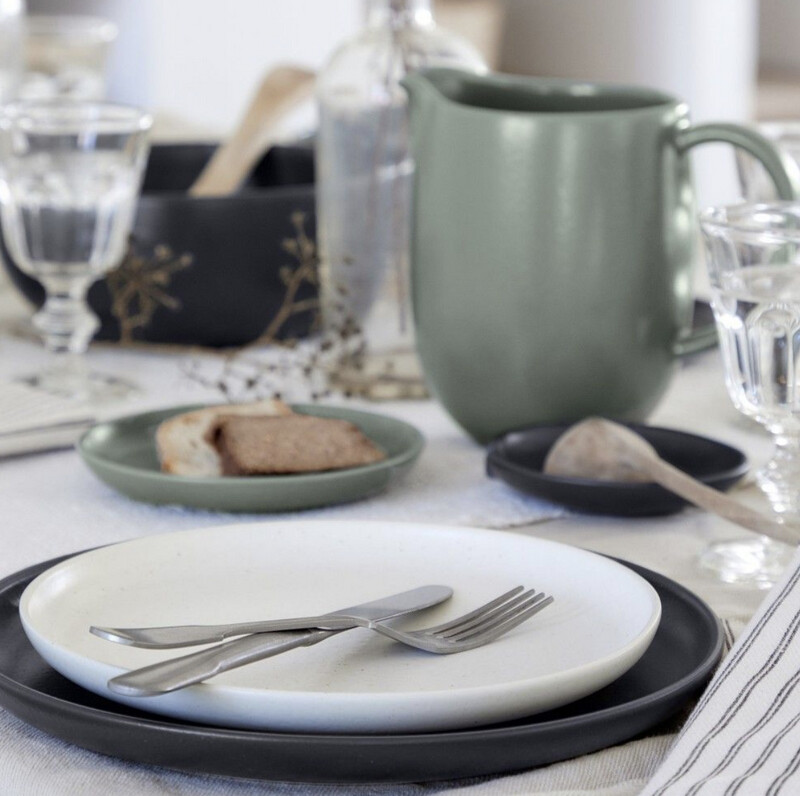 Pacifica Dish Collection | Salt