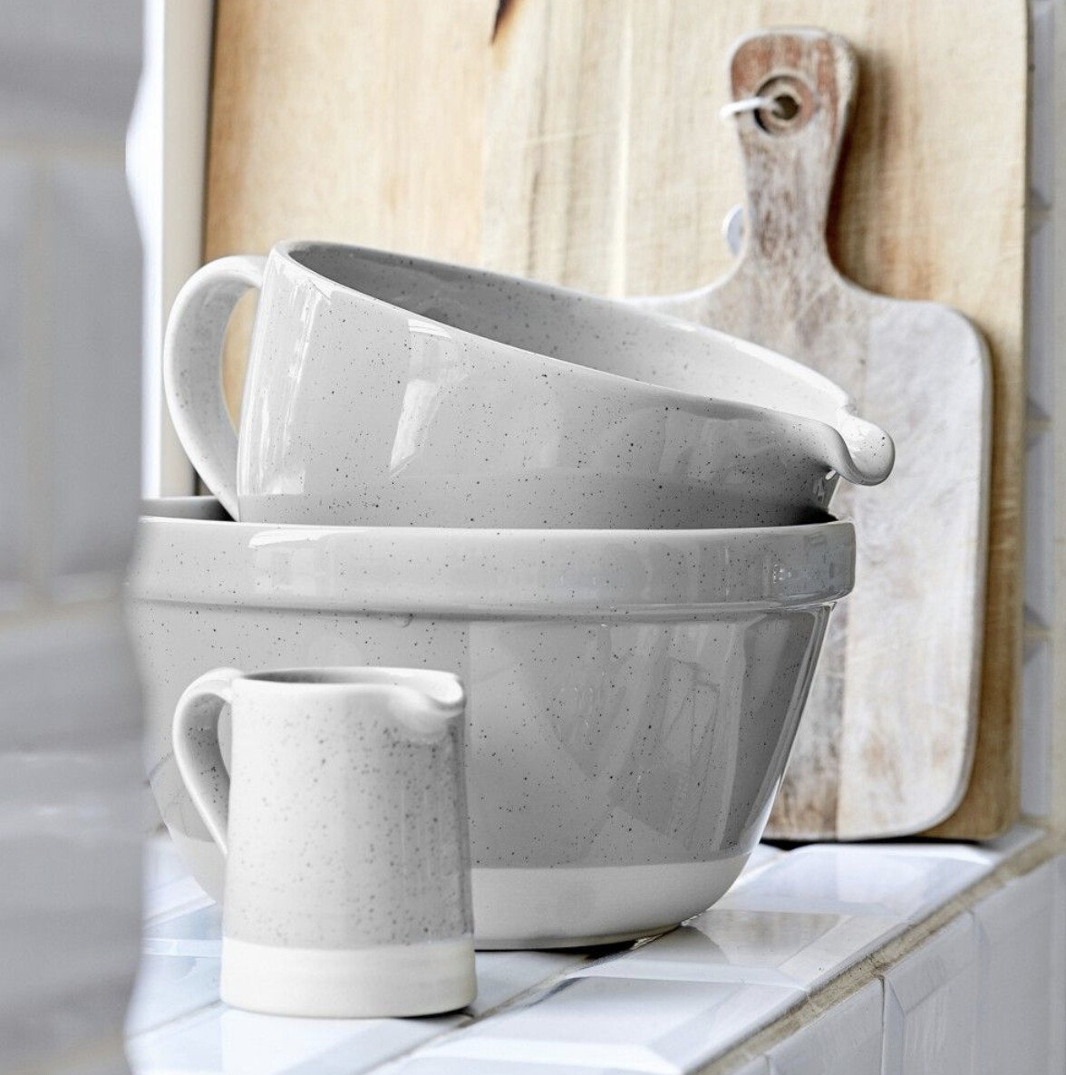Fattoria Kitchen Collection | Grey