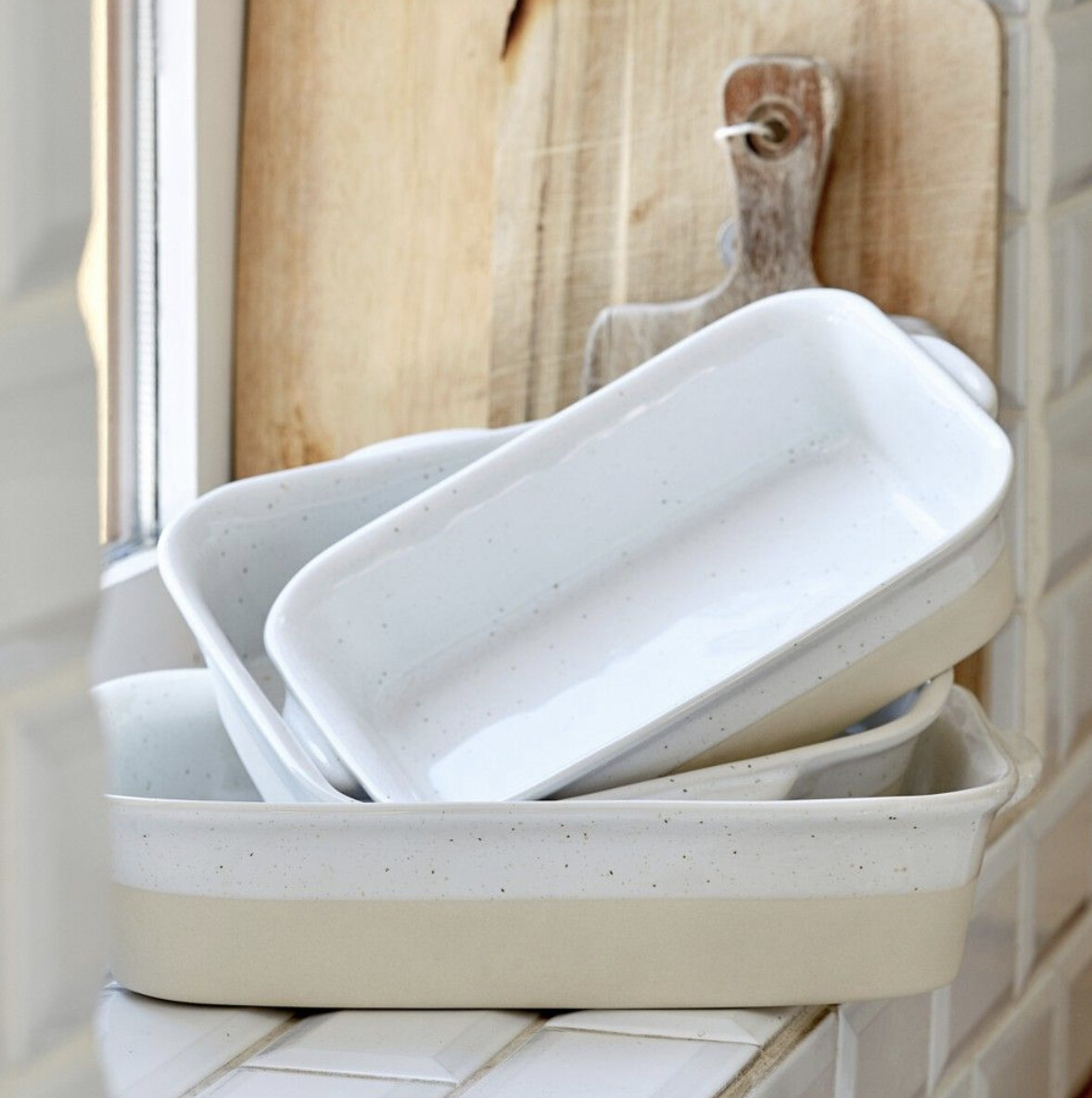 Fattoria Kitchen Collection | White