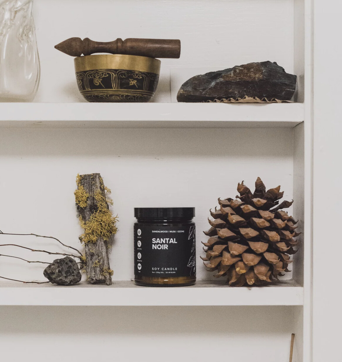 Broken Top | Soy Candle