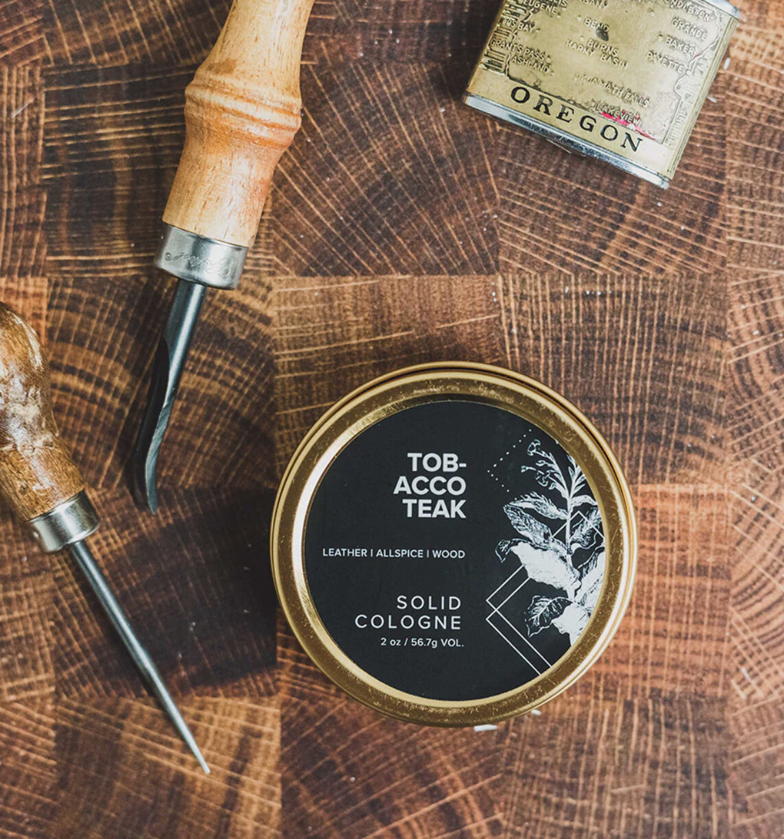 Broken Top | Solid Cologne