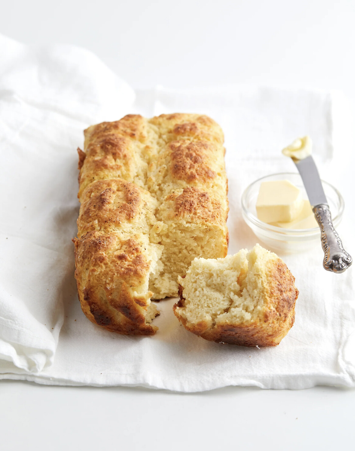Maison Zoe Ford | Fluffy Buttermilk Bread Mix