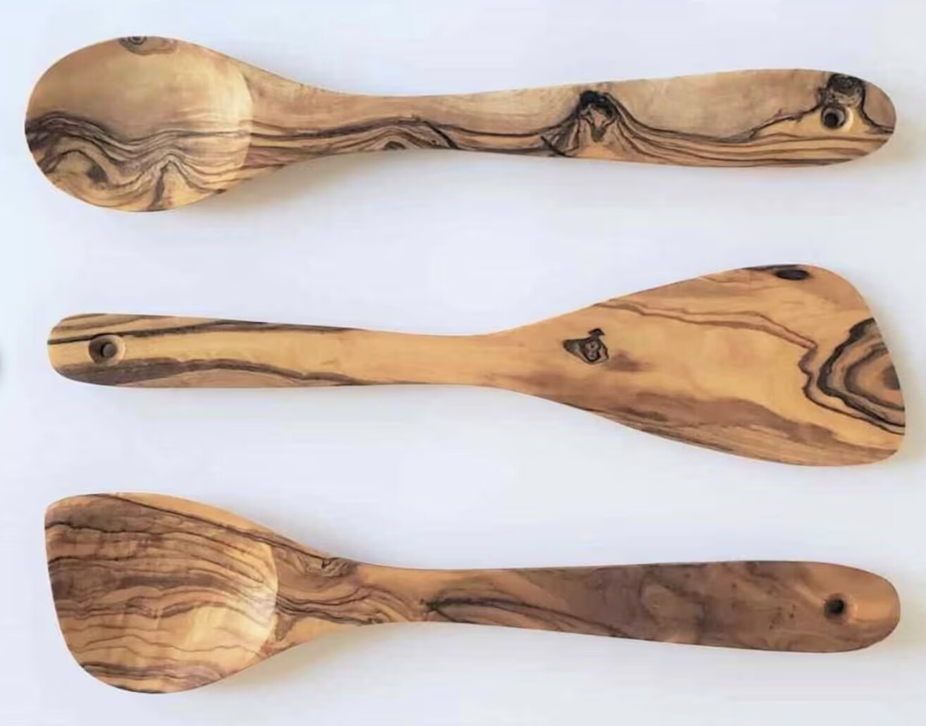 Olive Wood Kitchen Collection
