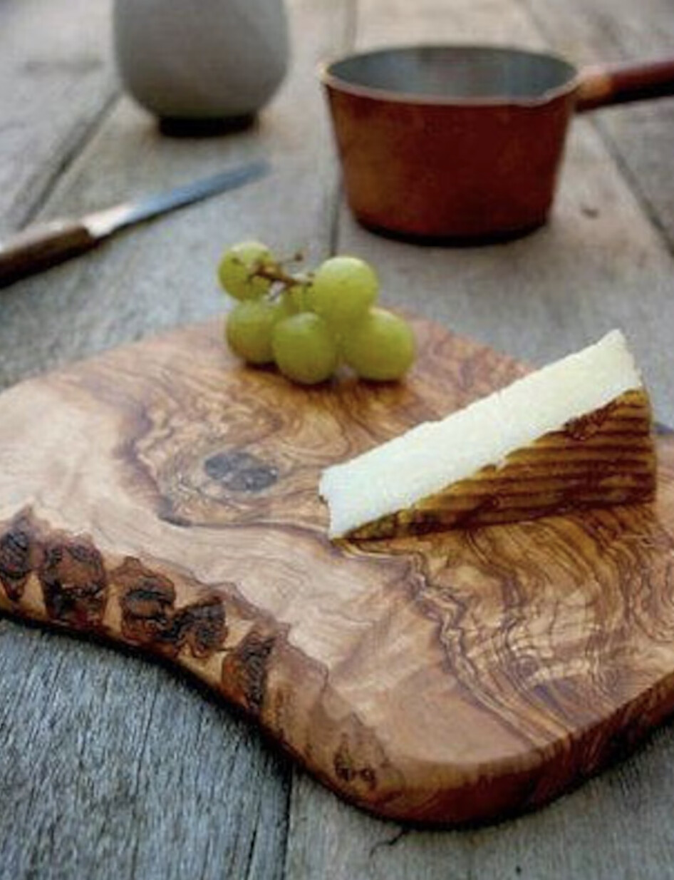 Olive Wood Kitchen Collection