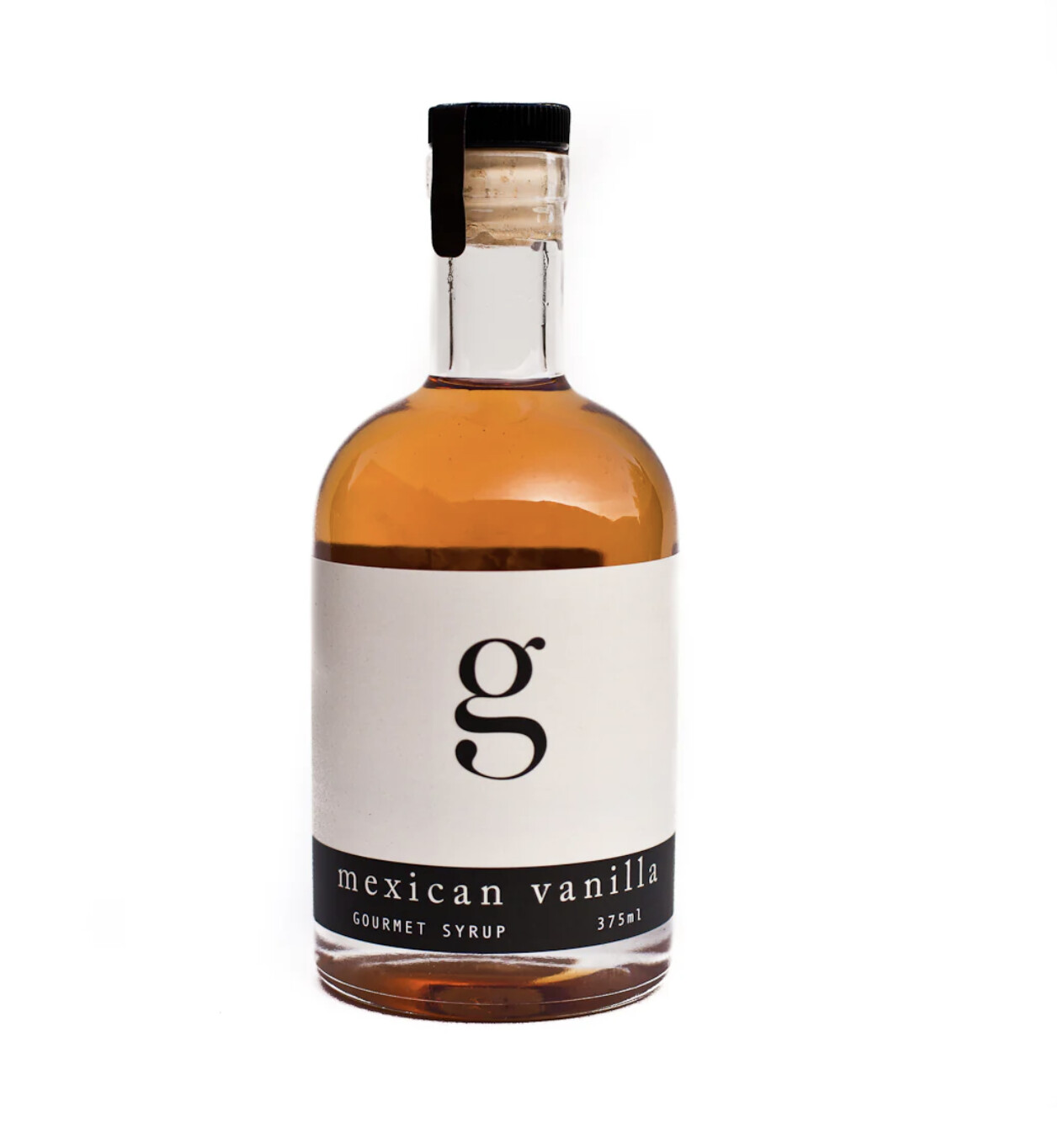 Gourmet Inspirations Collection | Sweet, Item: Mexican Vanilla Coffee Syrup