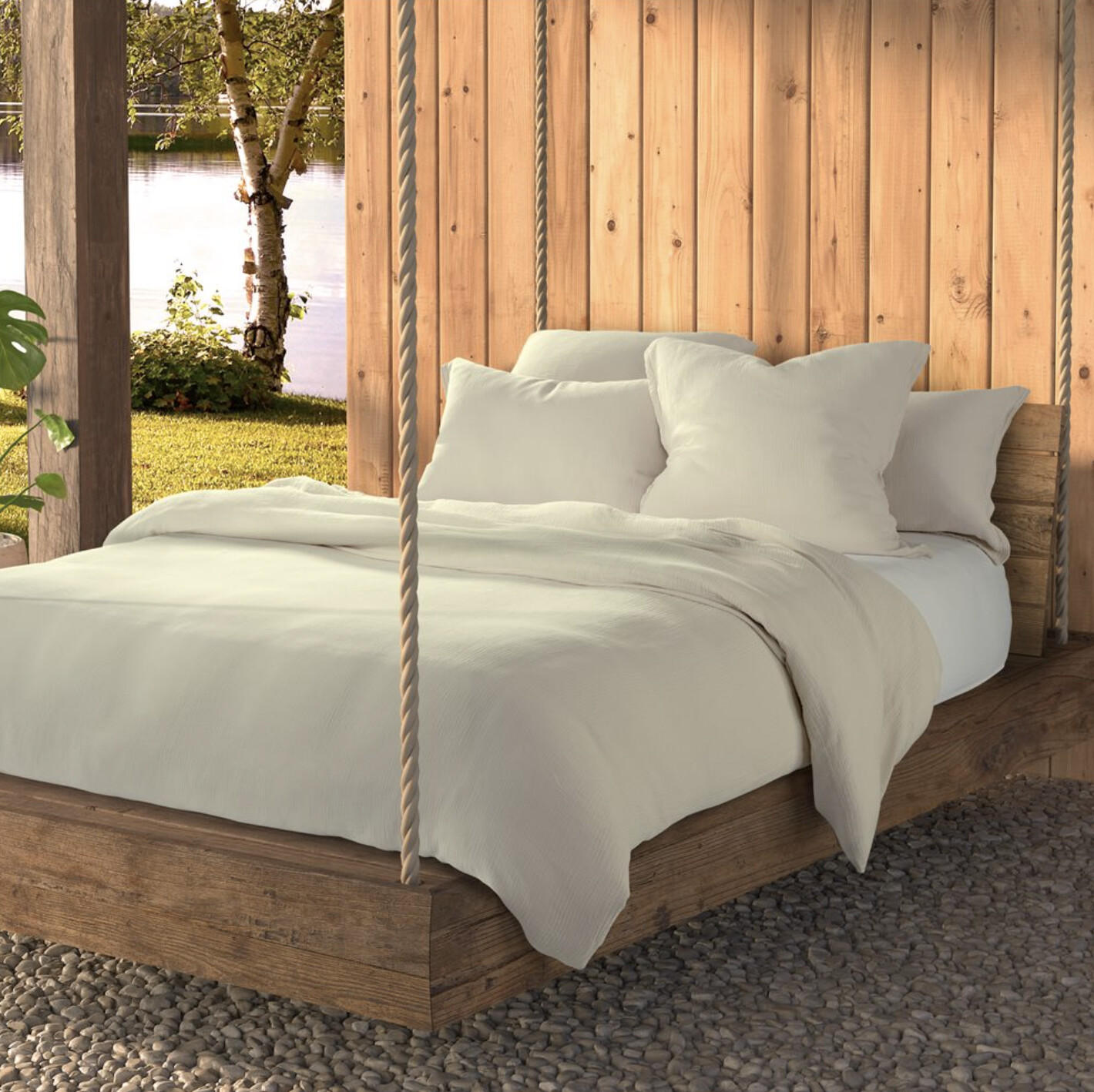 Muslin | Duvet Cover
