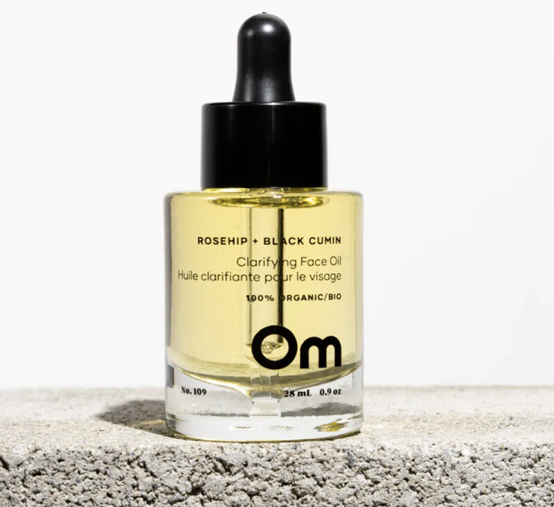 Om | Roseship + Black Cumin Perfecting Face Oil
