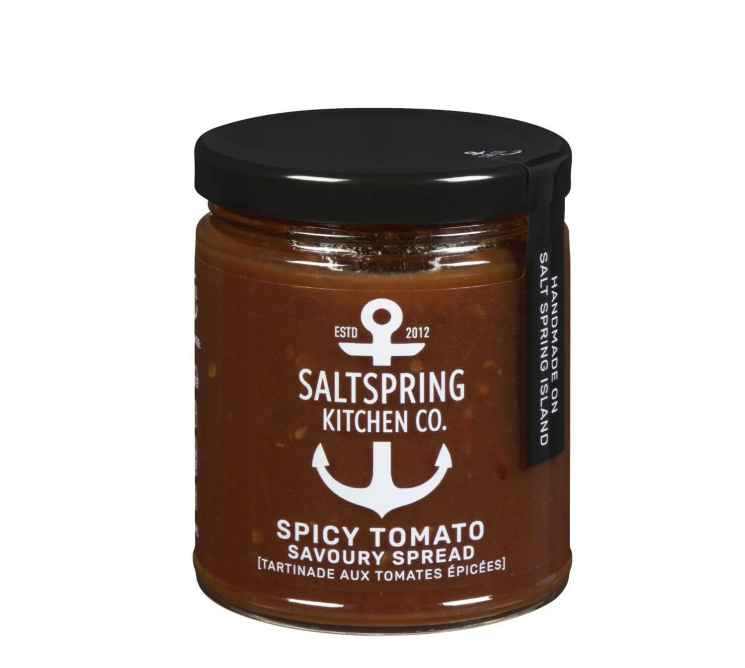 Saltspring Kitchen Co. | Spread Collection, FLAVOUR: Spicy Tomato Spread