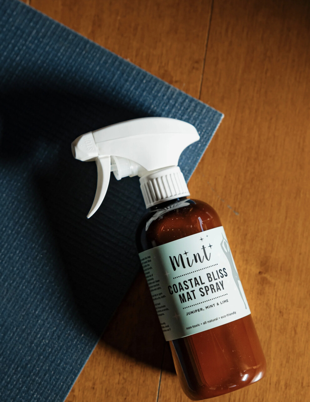 Mint | Yoga Mat Spray