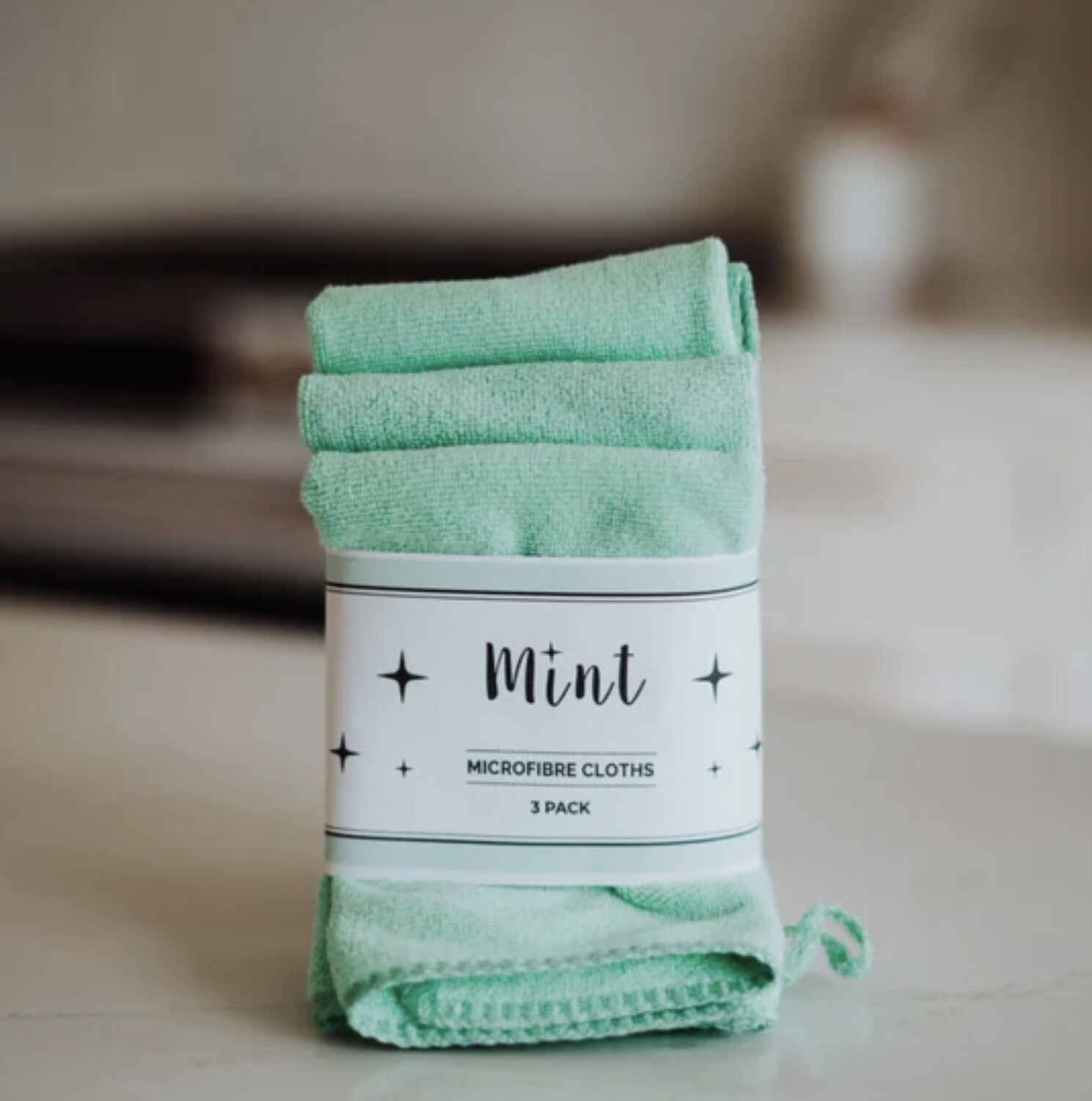 Mint | Microfibre Cloth