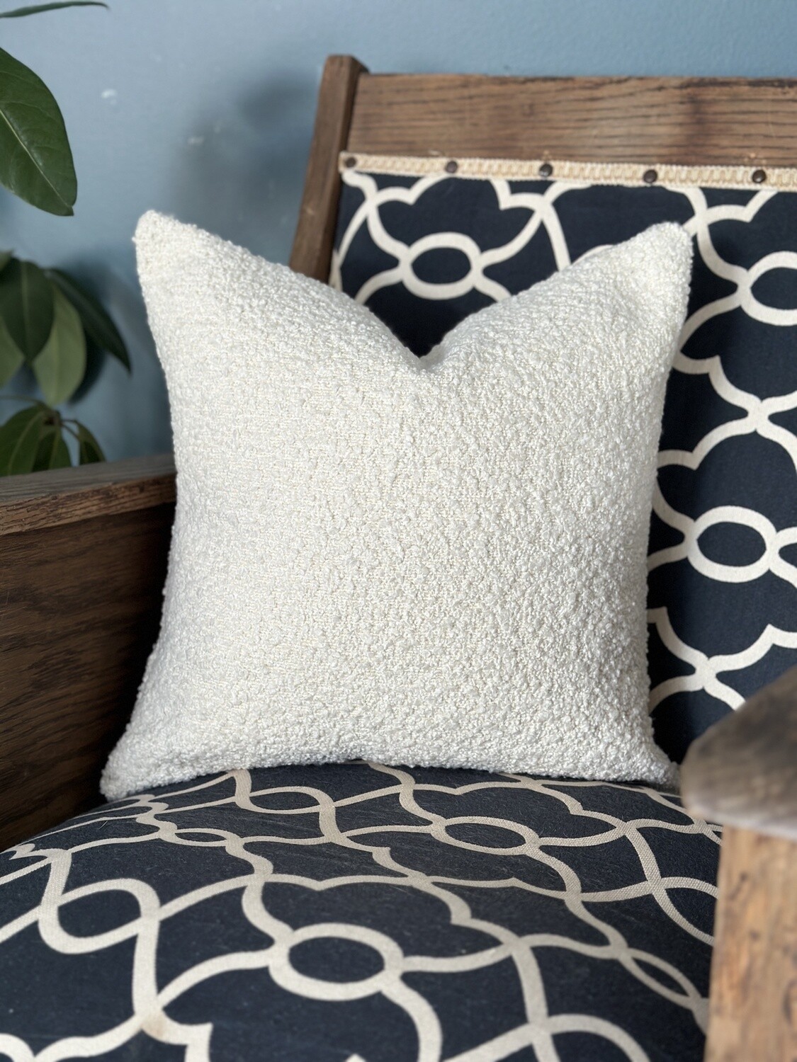 Boucle Pillow