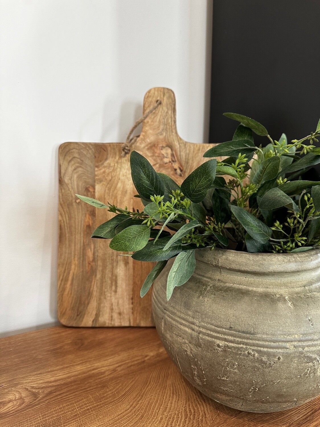 Seeded Eucalyptus Spray
