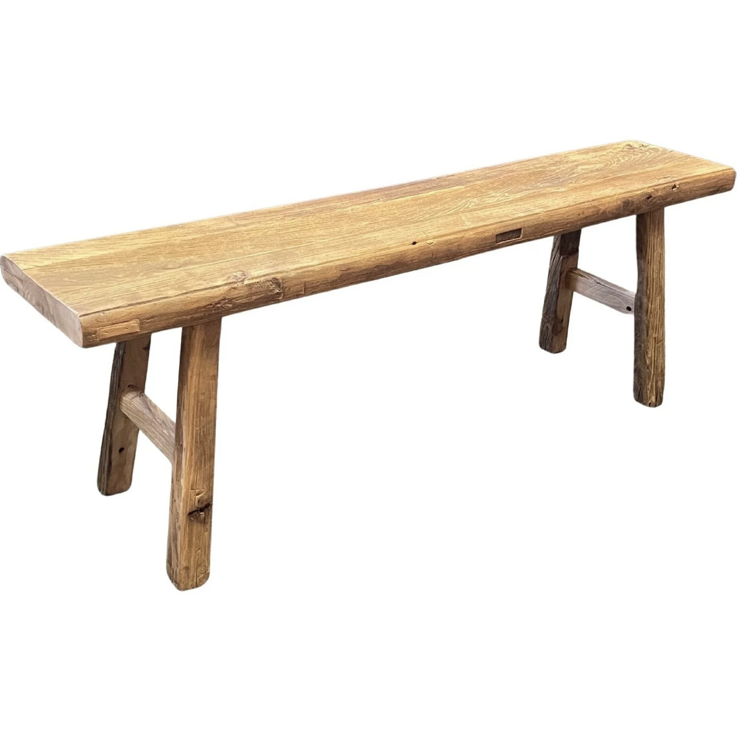 Wooden Bench