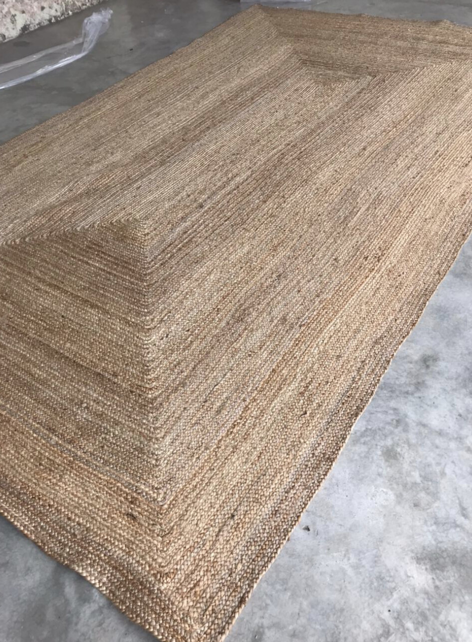 Jute Natural Rug