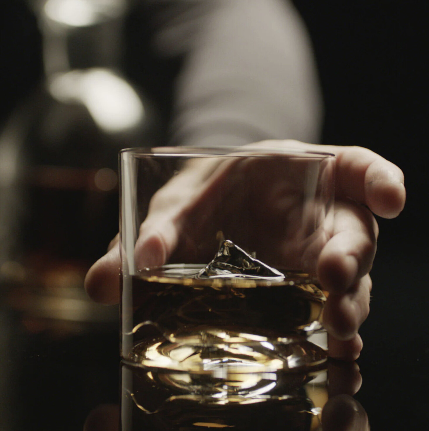 Mountain Whiskey Glasses | Set of 2