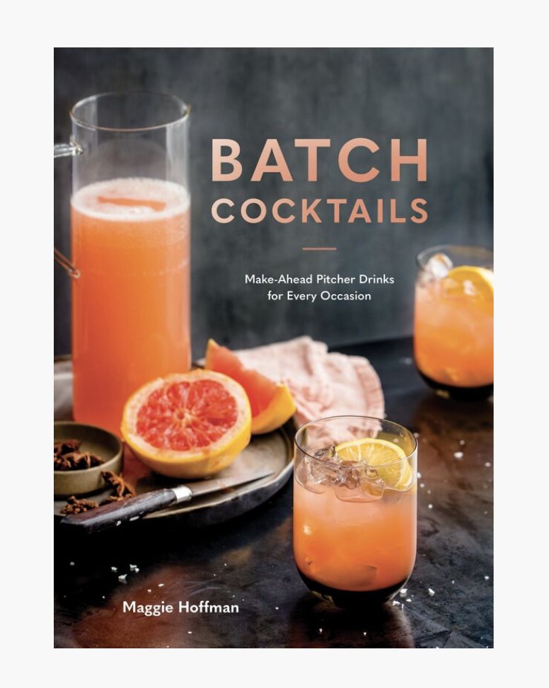 Batch Cocktails Book