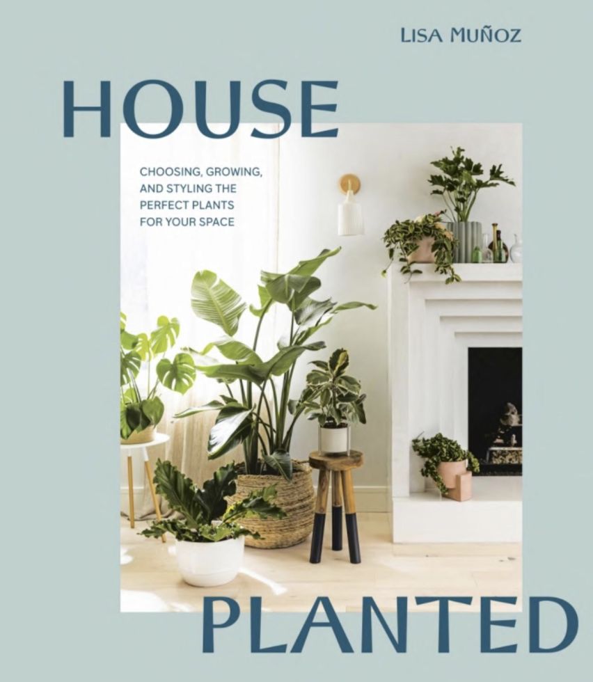 House Planted Book