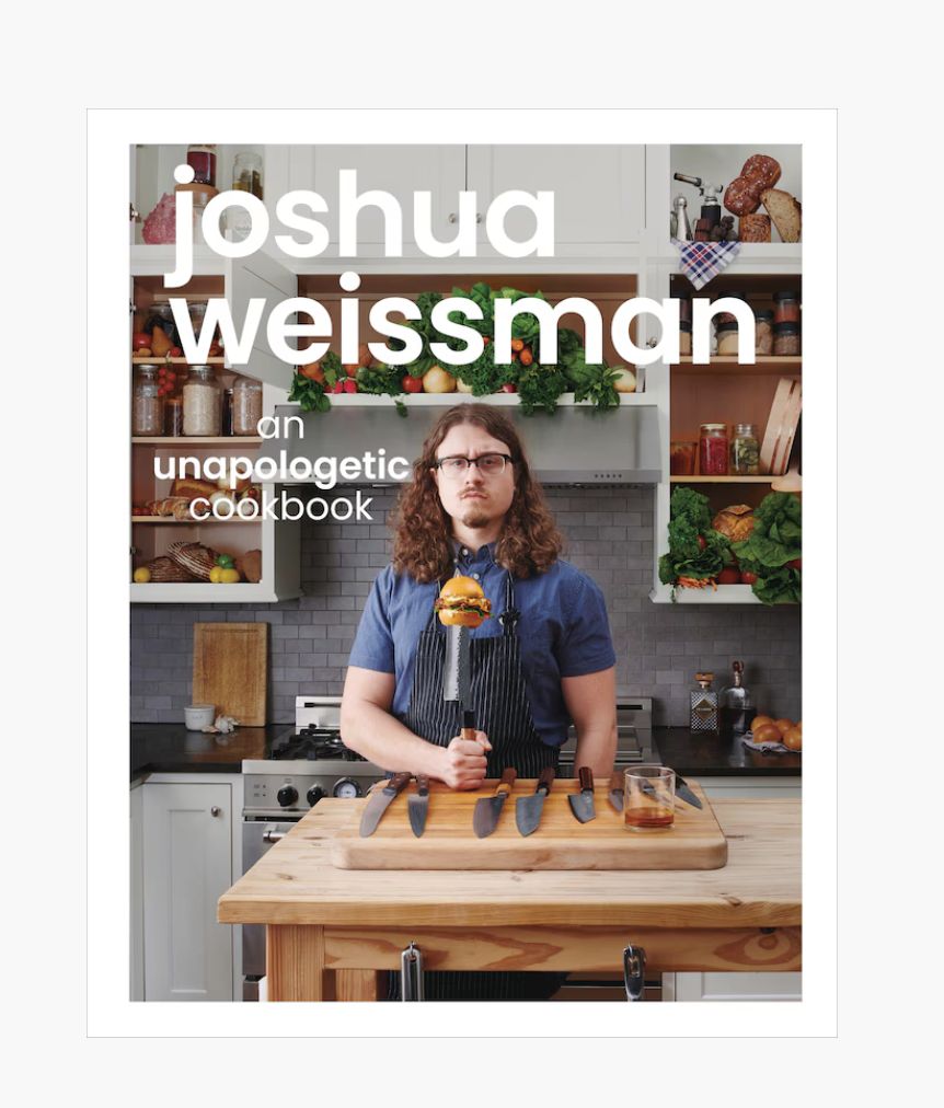 An Unapologetic Cookbook