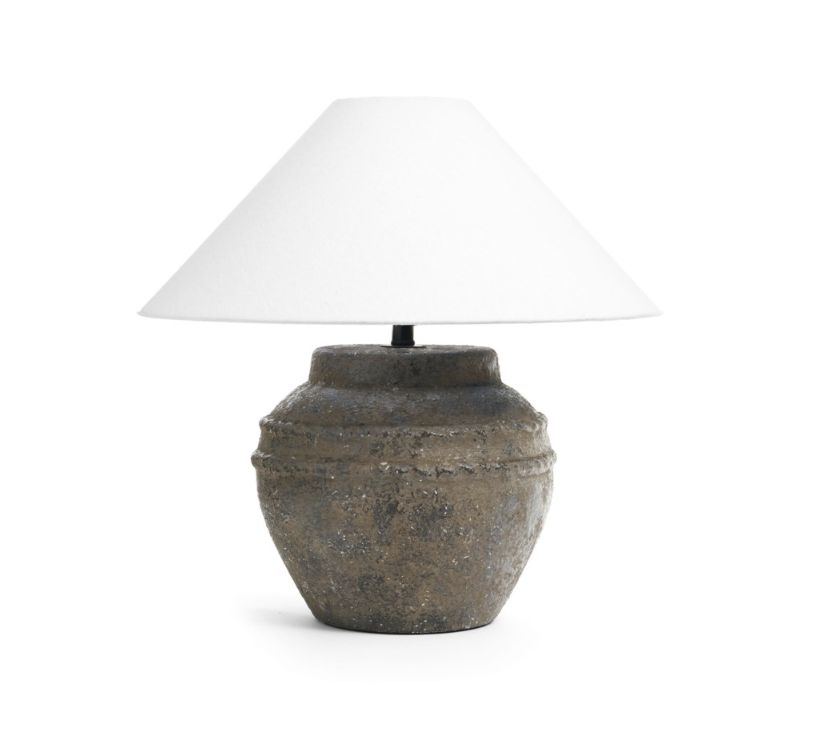 Antique Table Lamp