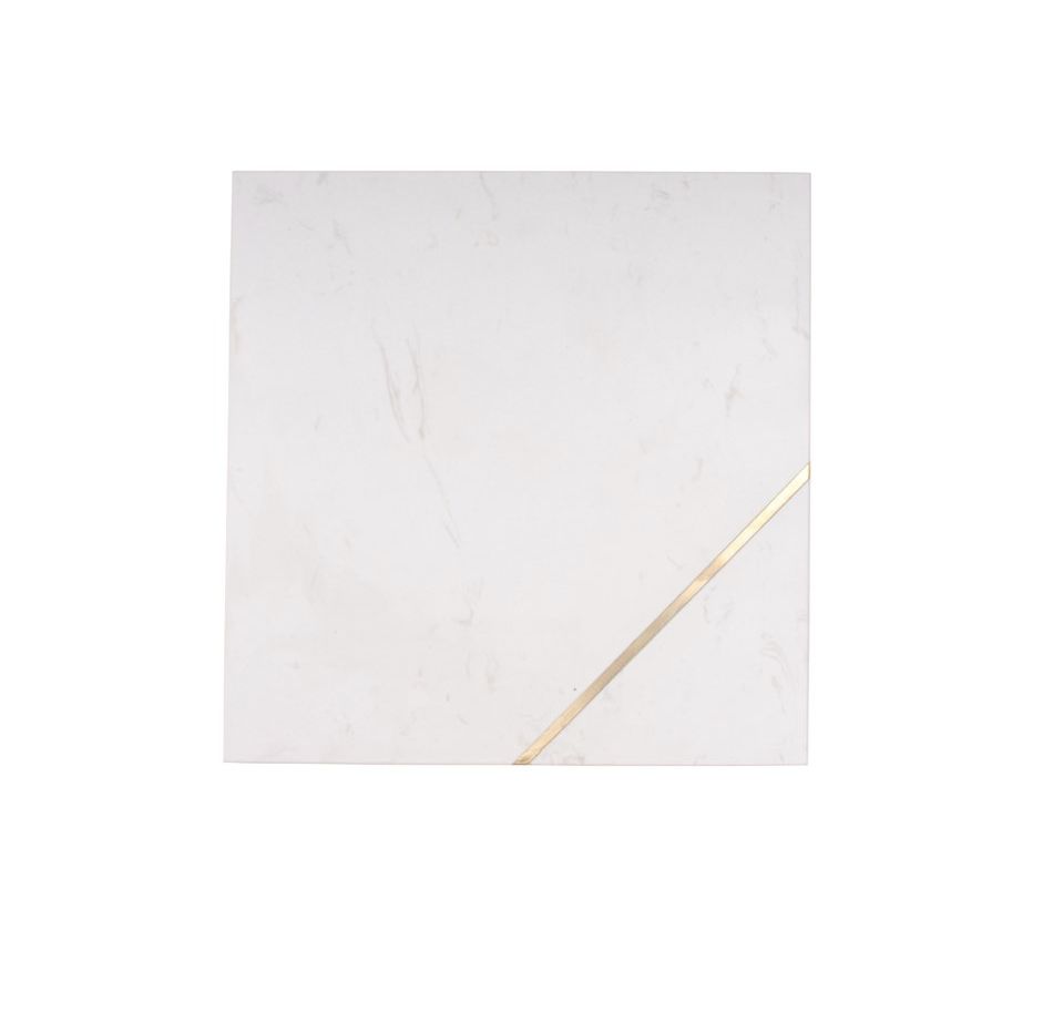 Square Marble Serving Board