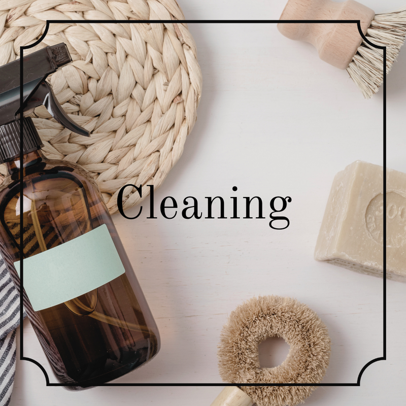 Cleaning