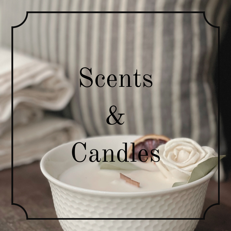Scents &amp; Candles