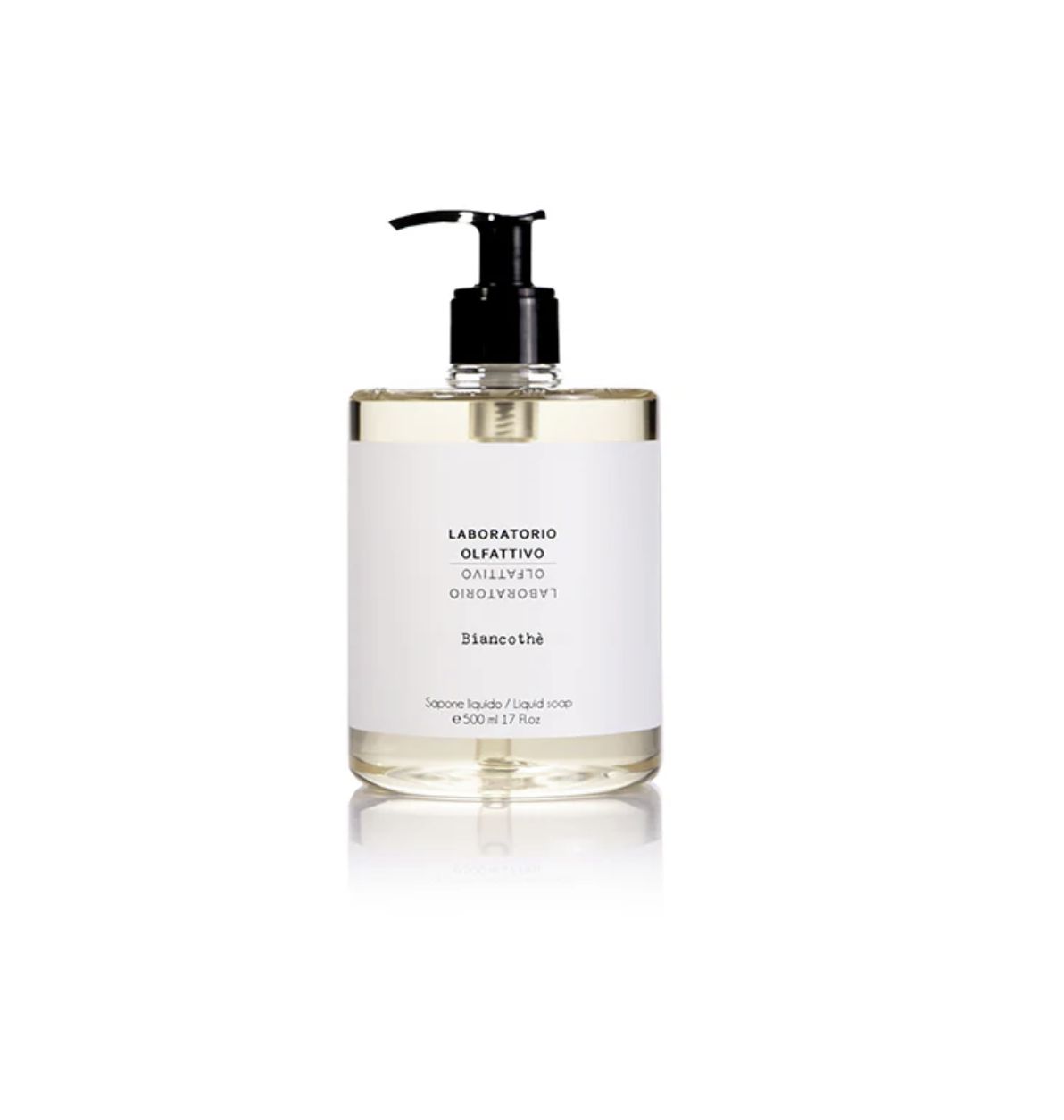 Laboratorio Olfattivo Liquid Soap